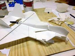 How To Repair "Foamie" Profile R/C Airplane : 7 Steps (With Pictures) -  Instructables