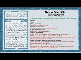Check spelling or type a new query. Yasin Fadilah Jantung Al Qur An Inilah Keutamaan Membacanya
