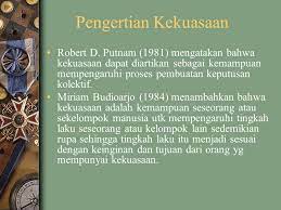 Hanya merupakan instrumen pembentukan hukum (law making), tapi juga. Kekuasaan Pengaruh Dan Legitimasi Ppt Download