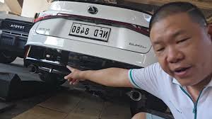 EXHAUST SYSTEM UPGRADES ON 2024 LEXUS IS350 😊
