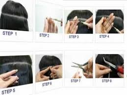 Styling, colouring and being blasted by the elements can all make a dent on the health of our strands. Taking Care Of Micro Ring Hair Extensions And Other Maintenance Tips Youtube