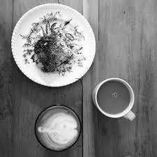 Kahve kavurucu ve kahve dükkanı. No 9 Coffee Bar Lunenburg Nova Scotia Restaurant Happycow