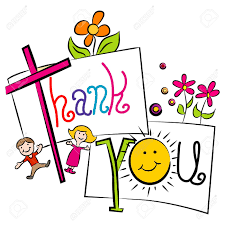 Cartoon thank you with flowers images. An Image Of A Cartoon Thank You Background Royalty Free Cliparts Vectors And Stock Illustration Image 43649260
