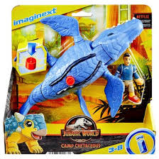 Maybe you would like to learn more about one of these? Jurassic World Camp Cretaceous Mosasaurus Amp Figure Imaginext Walmart Com Walmart Com
