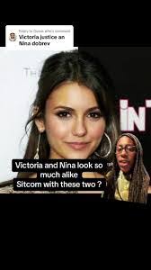 Nina Victoria's Instagram, Twitter & Facebook