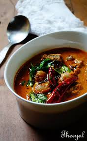 Theeyal Okra Shallots Curry Recipes Indian Indian Food Recipes Vegetarian Shallot Recipes