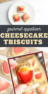 triscuit ed pepper cheesecake