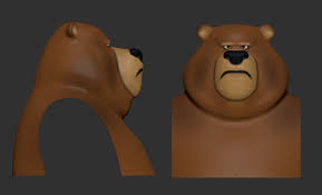 Gangsta bear is a character in benthegangster. Gangster Bear On Behance