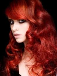 The asymmetrical cut adds more length to your hair and looks flattering on. Vibrant Hair Color Ideas 2012