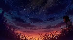 Recent · popular · random (last week · last 3 months · all time). Anime Starry Night Sky Live Wallpaper Wallpaperwaifu