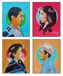 Typically celebrated as a replacement or an alternative to columbus day on the second monday of october, indigenous peoples' day celebrates the history and culture of indigenous americans. Artistjakeprendez In Honor Of Indigenous Peoples Day Here Are The 4 Paintings From My Cultural Resil Indigenous Peoples Day Indigenous Peoples Photography