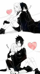 Pin De Jesus Amaya Bautista En Naruto Parejas De Naruto Naruto Anime Sasuke Sakura