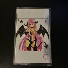 Tomoe the undying rare hexd RCB cassette, - another...