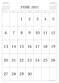 These calendars are only samples. June 2021 Printable Calendars And Planners Pdf Templates For Goodnotes Notability Remarkable 7calendar