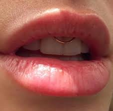 Pin By Lauren Lingo On Decor Mouth Piercings Smiley Piercing Lip Piercing