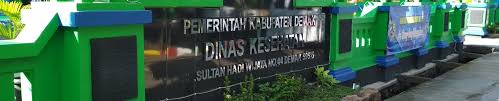 Kegiatan magang di dinas kesehatan kota semarang ini bertujuan untuk mengetahui bagaimana gambaran pelaksanaan program stbm di dinas 6 c. Penerimaan Calon Pegawai Non Asn Rsud Sultan Fatah Dilingkungan Dinas Kesehatan Kabupaten Demak Tahun 2019 Dinas Kesehatan Kab Demak