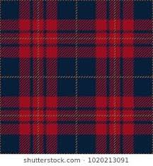 Blue And Red Tartan Plaid Scottish Pattern Tartan Plaid Tartan Ekose