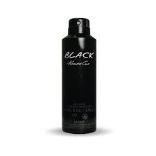 Kenneth Cole Kenneth Cole Black Body Spray For Men 6 Oz Walmart Com Walmart Com