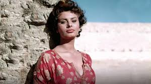 In 1961, she won an academy award for best actress for two women, becoming the first actr. Sofia Loren Pan Amor Y Oscars