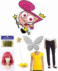 Wanda Venus Fairywinkle-Cosma Costume | Carbon Costume | DIY Dress-Up  Guides for Cosplay & Halloween