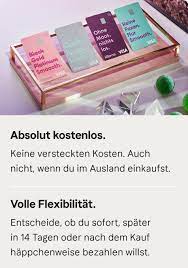 How to use instagram for beginners in 2021. Klarna Card Zahlungsdienstleister Klarna Bringt Eigene Kreditkarte Heraus Finanzen Karten Konten Und Depots