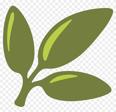 Download File Emoji U1f33f Svg Herbs Emoji Free Transparent Png Clipart Images Download