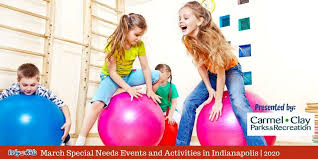 With so much natural beauty and perfect temperatures year round, there's never a here's our 10 favorite things to do in carmel with kids (that adults will love too)! March Special Needs Events And Activities In Indianapolis 2020