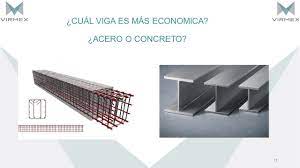 En revit las vigas se modelan inicialmente en arquitectura de forma predimensionada, y posteriomente en estructuras se diseñan definitivamente. Viga Acero Vs Concreto Youtube