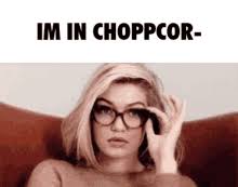 Chopp Cord Cord GIF