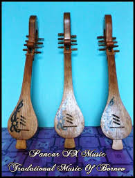 Alat musik tradisional panting ini ada sejak abad ke18 dan masih berbentuk sederhana bersamaan dengan berkembangnya sendratari japin. Kunci Alat Musik Panting Sasaki Miya