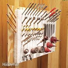 Check spelling or type a new query. Clever Tool Storage Drill Bits And Other Pointy Tools Diy