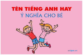 Thay vào đó trên trang cá nhân, cô chia sẻ về hoạt động từ thiện cho những gia đình công nhân gặp khó khăn trong đại dịch. 300 Ten Tiáº¿ng Anh Hay Cho Be Trai Va Be Gai Giáº§y Táº­p Ä'i Attipas