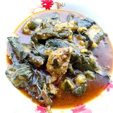 This Is A Simple And Delicious Recipe For The Cameroonian Meal Called Ekwang Or Epkwang It S Also A Delicacy Enjoyed By Nigerians Recipes Nigerian Food Food
