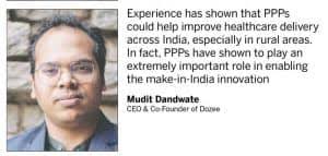 Revolutionising disease management with technology