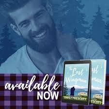 The Last Wingman (Wingmen #6) by Daisy Prescott