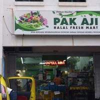 _satay kajang hj samuri (kad & ucapan raya). Photos At Pak Aji Halal Fresh Mart Presint 8 Wilayah Persekutuan Putrajaya