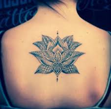 It's an important symbol in buddhism, and represents enlightenment, purification and faith, as in nature the lotus flower blooms from the depths of muddy waters, and the stage that the lotus flower is at in terms of growth represents the buddhist's. 43 Attractive Lotus Flower Tattoo Designs
