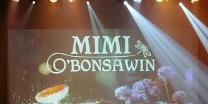 Mimi O'Bonsawin en Spectacle au Barachois