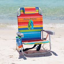 Tommy Bahama Backpack Beach Chair Multicolored Stripe Walmart Com Walmart Com