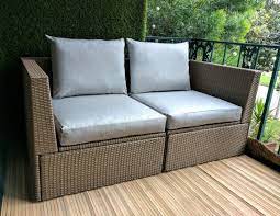 Ikea Arholma Slip Cover Ikea Cushion Covers By Rockincushions Patio Furniture Cushions Ikea Garden Furniture Ikea Patio