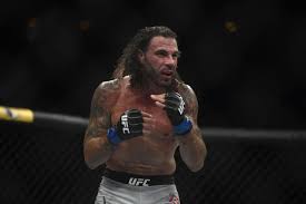 By mike pruitt in ufc picks — jun 18th, 2020 6:38am pdt june 18, 2020. Watch Clay Guida Gets Slapped By His Brother Before Ufc Fight
