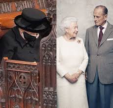 A rainha tem 94 anos e philip, 99. Rainha Elizabeth Ii Deixa Carta No Caixao De Principe Philip Assinada Com O Apelido Carinhoso Que Recebeu Do Marido Estrelando