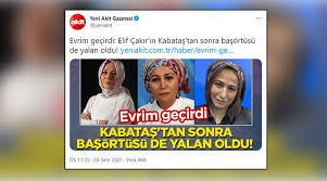 Youtube'dan yayın yapan karar tv'de de yıldıray oğur ile pazartesi, salı ve çarşamba günleri bi'karar ver adlı programı da sürdüren elif çakır, medyada ilk kez başörtüsüz fotoğrafını paylaştı. Wig8g4wt4oerpm