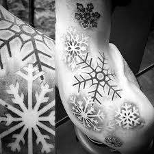 Maybe you would like to learn more about one of these? 100 Snowflake Tattoo Designs For Men Ice Crystal Ink Ideas
