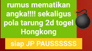 Apabila anda sedang beruntung, maka anda akan pasti tembus 4d. Rumus Mematikan Angka Sekaligus Pola Tarung 2d Togel Hongkong Youtube