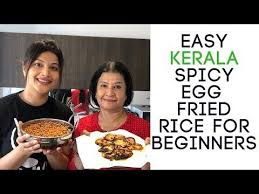 3 Palakkad Kerala Spicy Egg Fried Rice Masala Potato Fry Quick 5 Mins Recipes For Working People Youtube Spicy Eggs Fried Potatoes Recipes