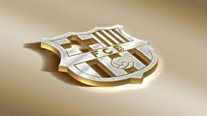 Find the best fc barcelona wallpaper hd 2018 on getwallpapers. Fk Barselona Logotip V Zolotom Oboi Hd Oboi Dlya Rabochego Stola Kartinki Fony Zastavki Skachat Besplatno