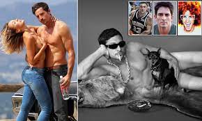Meghan Markles porn star ex Simon Rex and lovers shed rather forget |  Daily Mail Online
