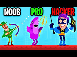 Bowmaster has some 30 different characters that all come with their own exclusive weapon. Bowmasters Gameplay Walkthrough Part 32 6 New Characters Upgrades Ios Litetube