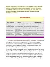 Untuk daun pandan yang sudah tua, terdapat gerigi tajam di bagian tepinya, yang harus diserut sebelum digunakan agar. Seni Anyaman